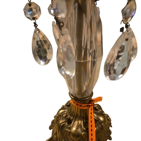 JOL Halloween Sculpture OOAK Prisms Spooky Teeth Autumn Fall Art Decor - Picture 13 of 15